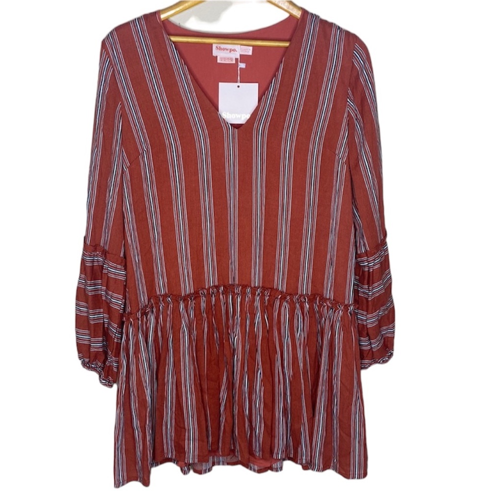 Showpo. Wrapped For Love Dress